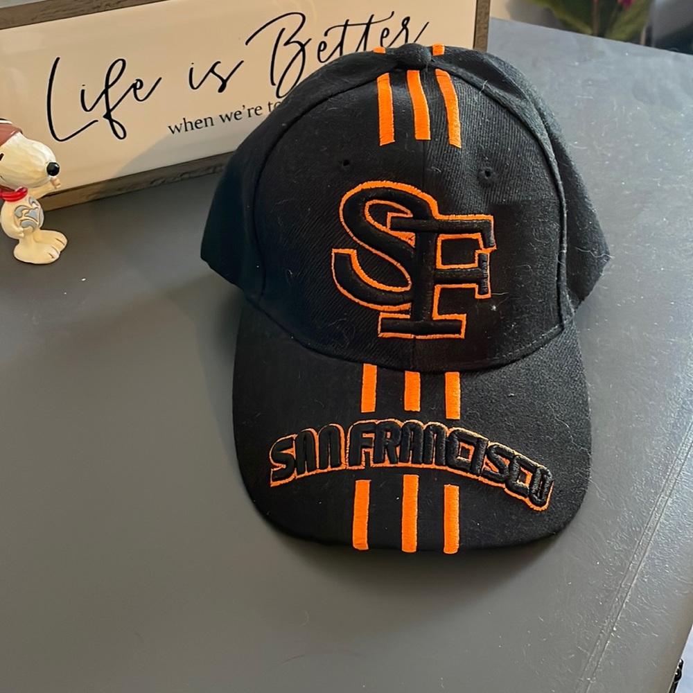 Mens San Francisco hat